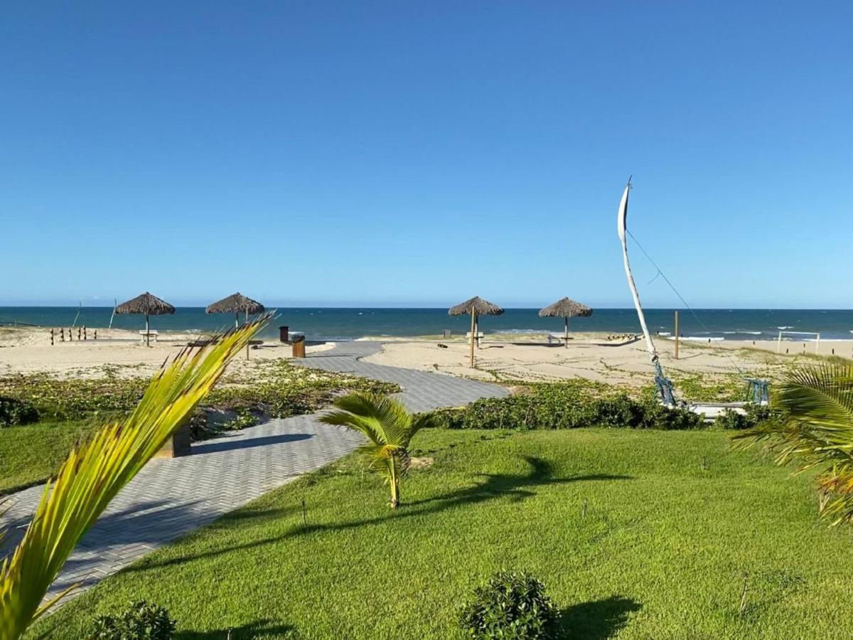 Apartamento Completo No Beach Way Porto Das Dunas - Apto Luxo Aquiraz Dış mekan fotoğraf