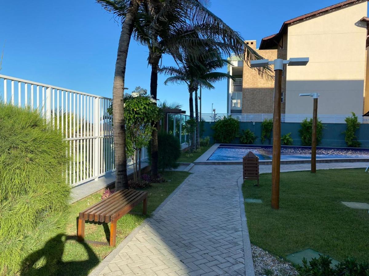 Apartamento Completo No Beach Way Porto Das Dunas - Apto Luxo Aquiraz Dış mekan fotoğraf
