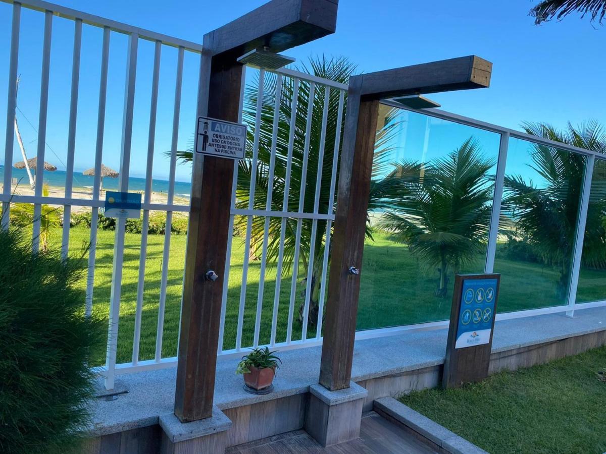 Apartamento Completo No Beach Way Porto Das Dunas - Apto Luxo Aquiraz Dış mekan fotoğraf