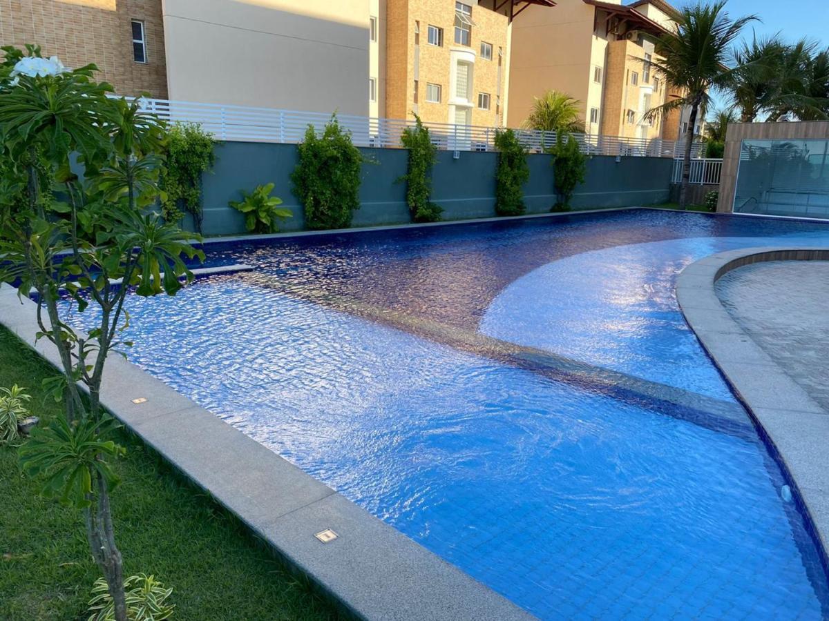 Apartamento Completo No Beach Way Porto Das Dunas - Apto Luxo Aquiraz Dış mekan fotoğraf