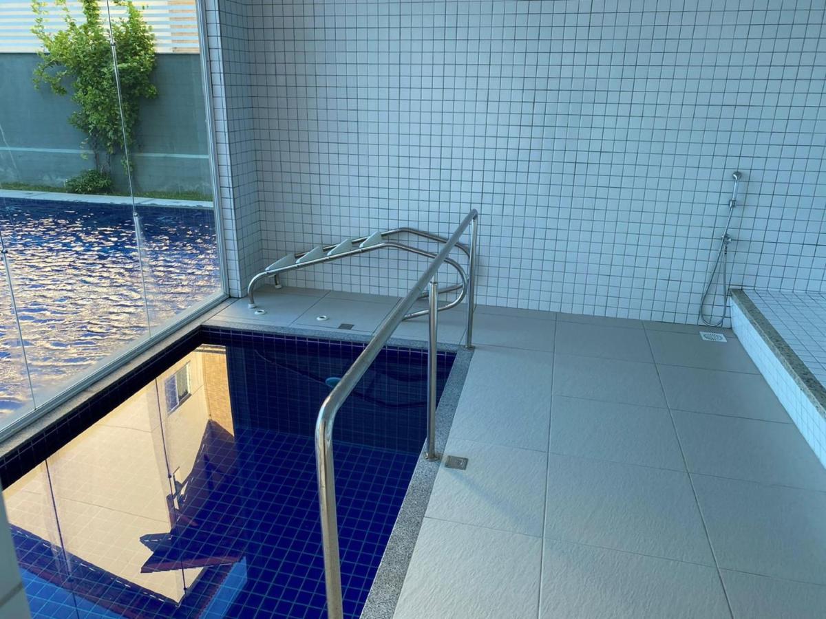 Apartamento Completo No Beach Way Porto Das Dunas - Apto Luxo Aquiraz Dış mekan fotoğraf