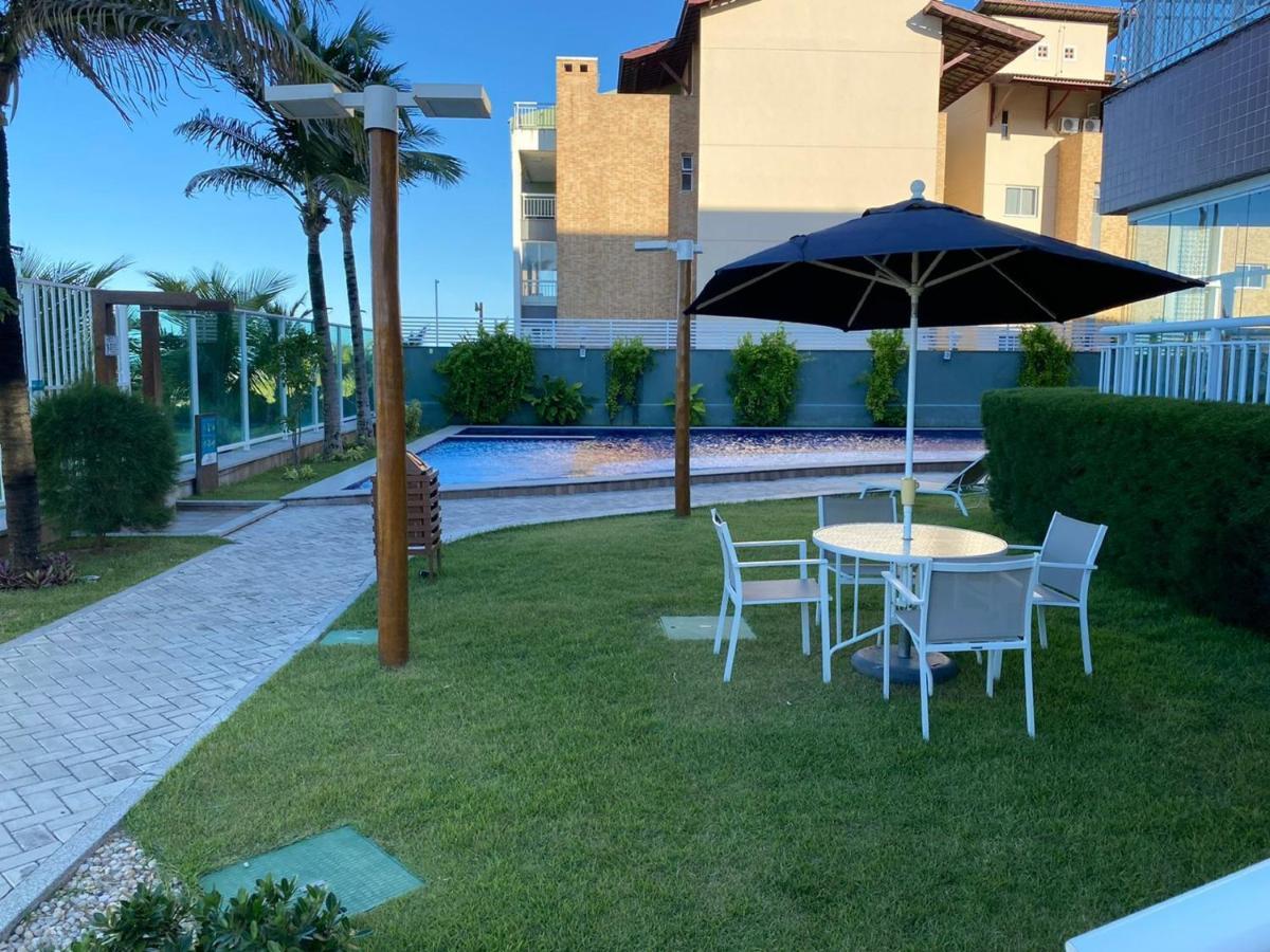 Apartamento Completo No Beach Way Porto Das Dunas - Apto Luxo Aquiraz Dış mekan fotoğraf