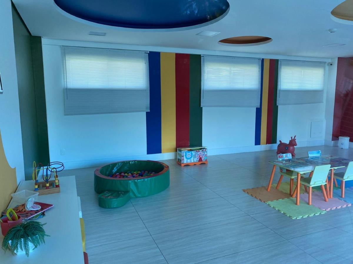 Apartamento Completo No Beach Way Porto Das Dunas - Apto Luxo Aquiraz Dış mekan fotoğraf