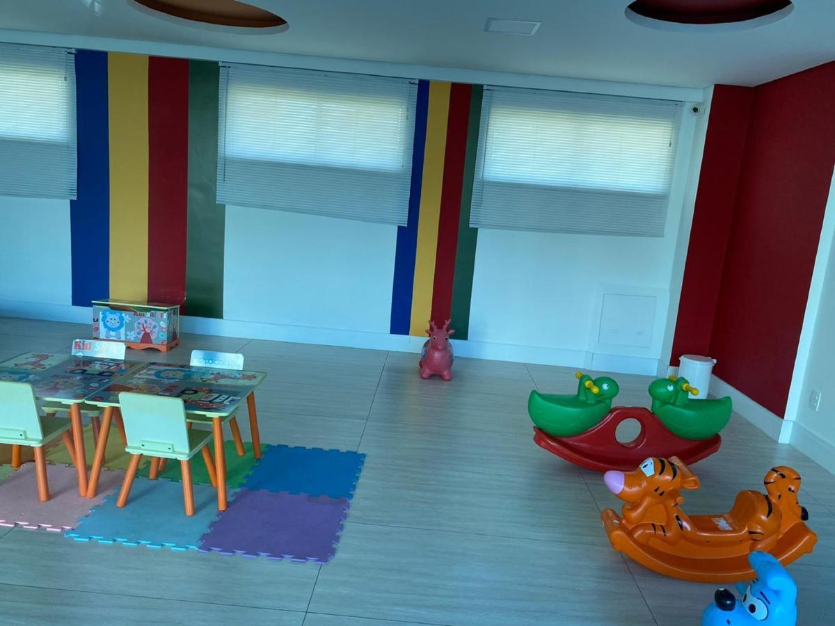 Apartamento Completo No Beach Way Porto Das Dunas - Apto Luxo Aquiraz Dış mekan fotoğraf