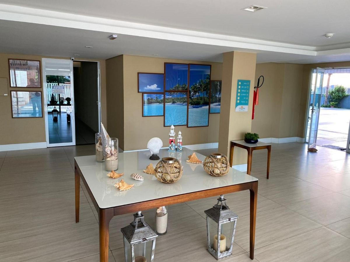 Apartamento Completo No Beach Way Porto Das Dunas - Apto Luxo Aquiraz Dış mekan fotoğraf