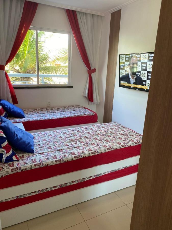 Apartamento Completo No Beach Way Porto Das Dunas - Apto Luxo Aquiraz Dış mekan fotoğraf