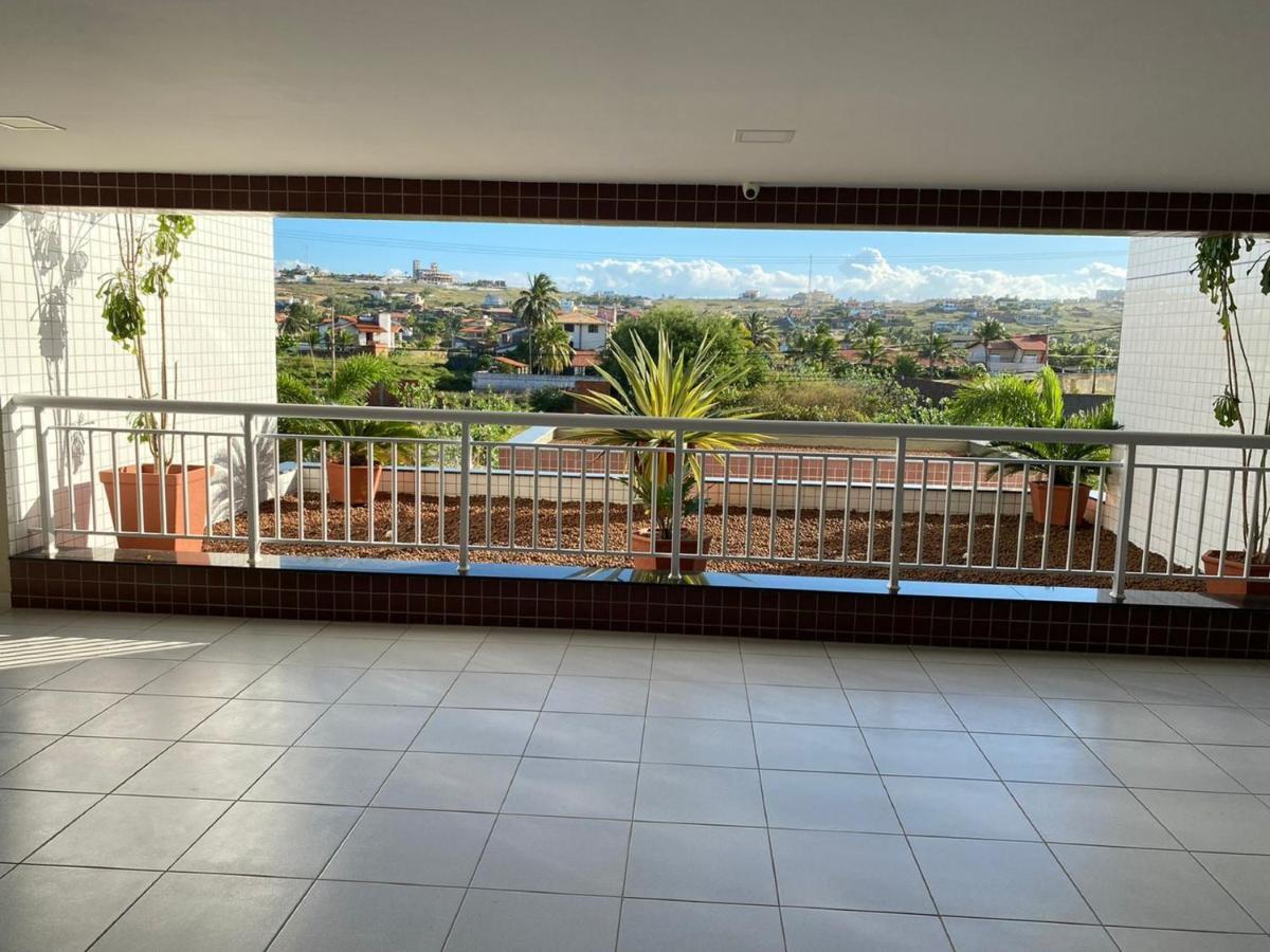 Apartamento Completo No Beach Way Porto Das Dunas - Apto Luxo Aquiraz Dış mekan fotoğraf