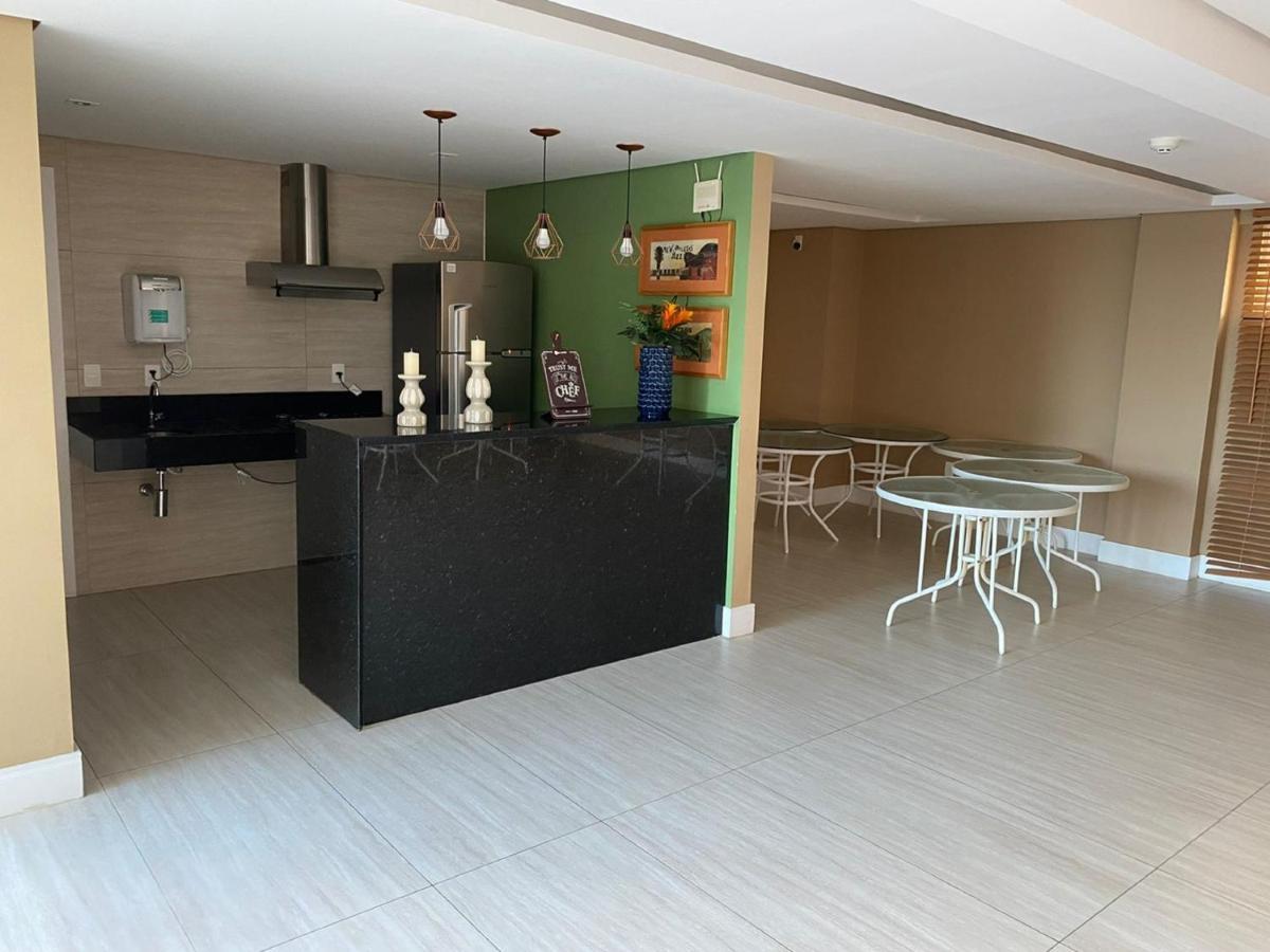Apartamento Completo No Beach Way Porto Das Dunas - Apto Luxo Aquiraz Dış mekan fotoğraf