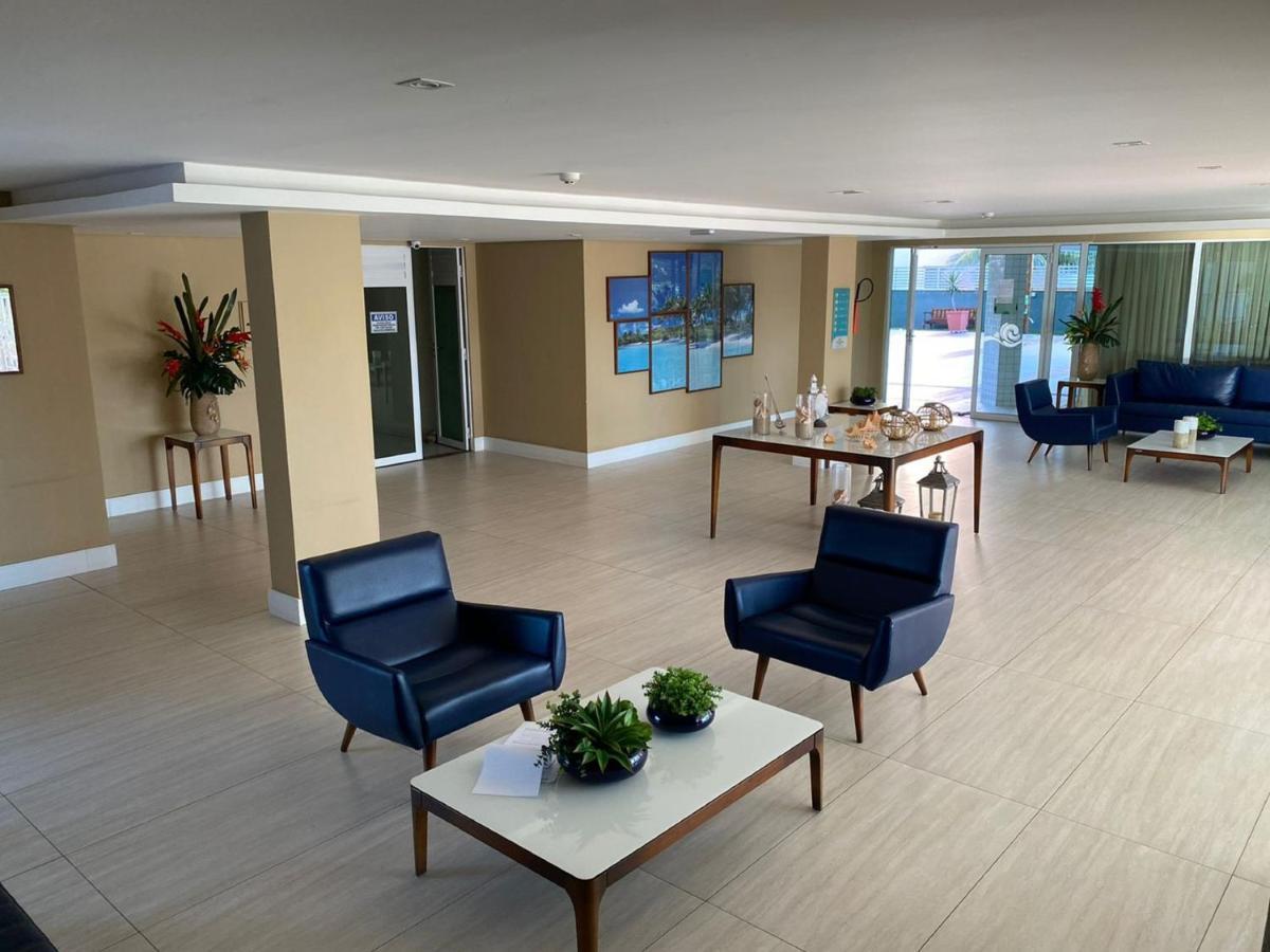 Apartamento Completo No Beach Way Porto Das Dunas - Apto Luxo Aquiraz Dış mekan fotoğraf