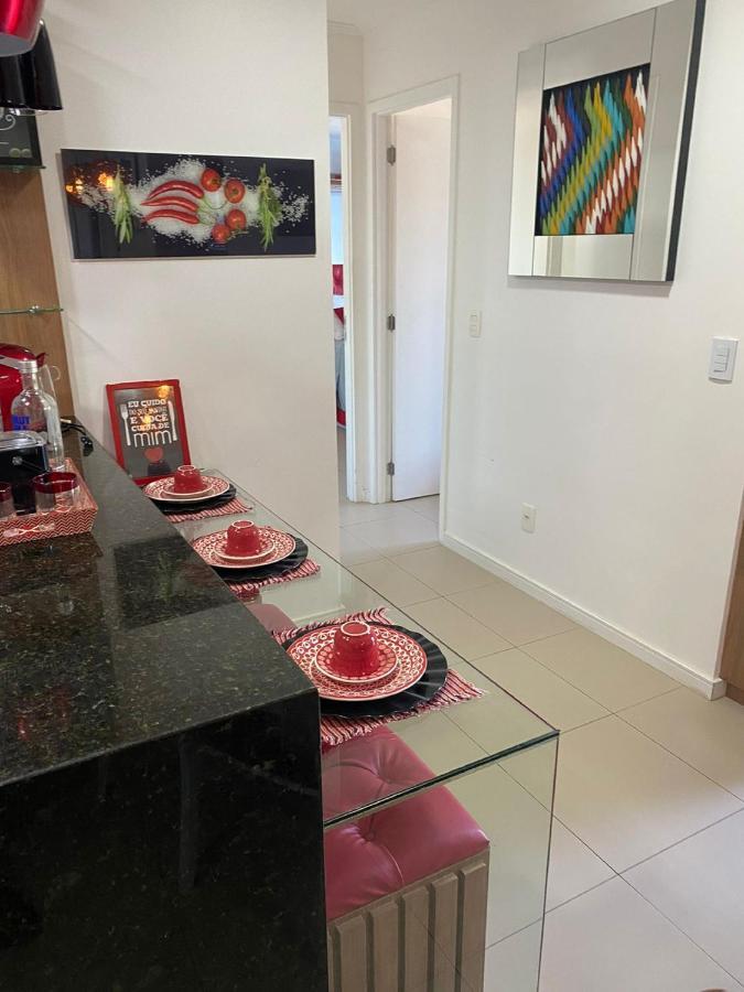 Apartamento Completo No Beach Way Porto Das Dunas - Apto Luxo Aquiraz Dış mekan fotoğraf