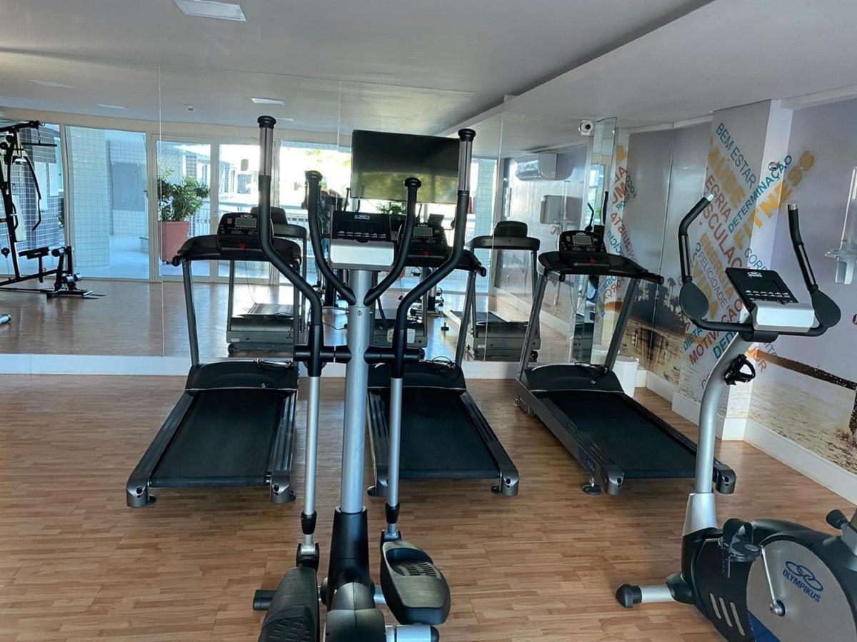 Apartamento Completo No Beach Way Porto Das Dunas - Apto Luxo Aquiraz Dış mekan fotoğraf