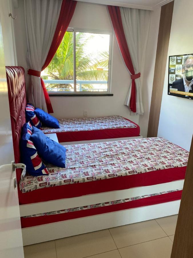 Apartamento Completo No Beach Way Porto Das Dunas - Apto Luxo Aquiraz Dış mekan fotoğraf