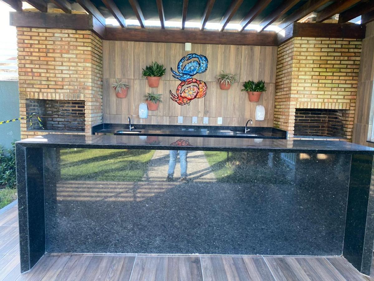 Apartamento Completo No Beach Way Porto Das Dunas - Apto Luxo Aquiraz Dış mekan fotoğraf