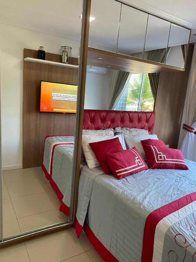 Apartamento Completo No Beach Way Porto Das Dunas - Apto Luxo Aquiraz Dış mekan fotoğraf