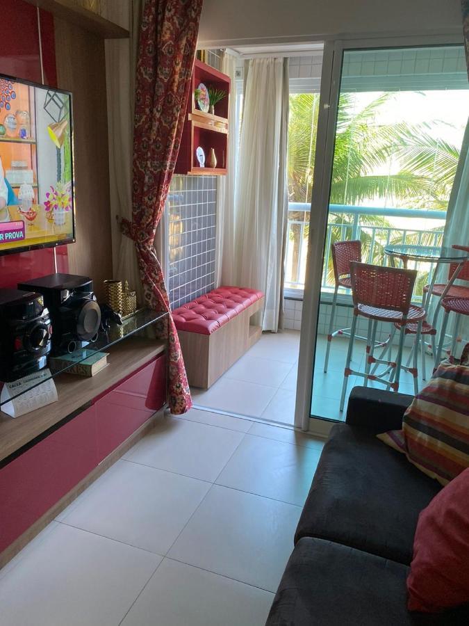 Apartamento Completo No Beach Way Porto Das Dunas - Apto Luxo Aquiraz Dış mekan fotoğraf