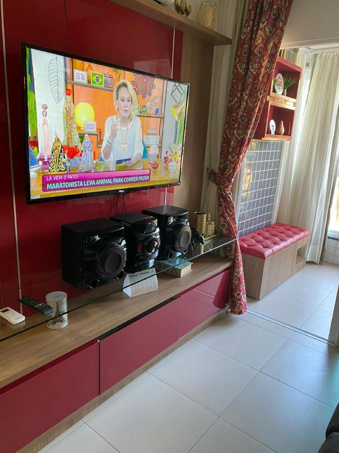 Apartamento Completo No Beach Way Porto Das Dunas - Apto Luxo Aquiraz Dış mekan fotoğraf