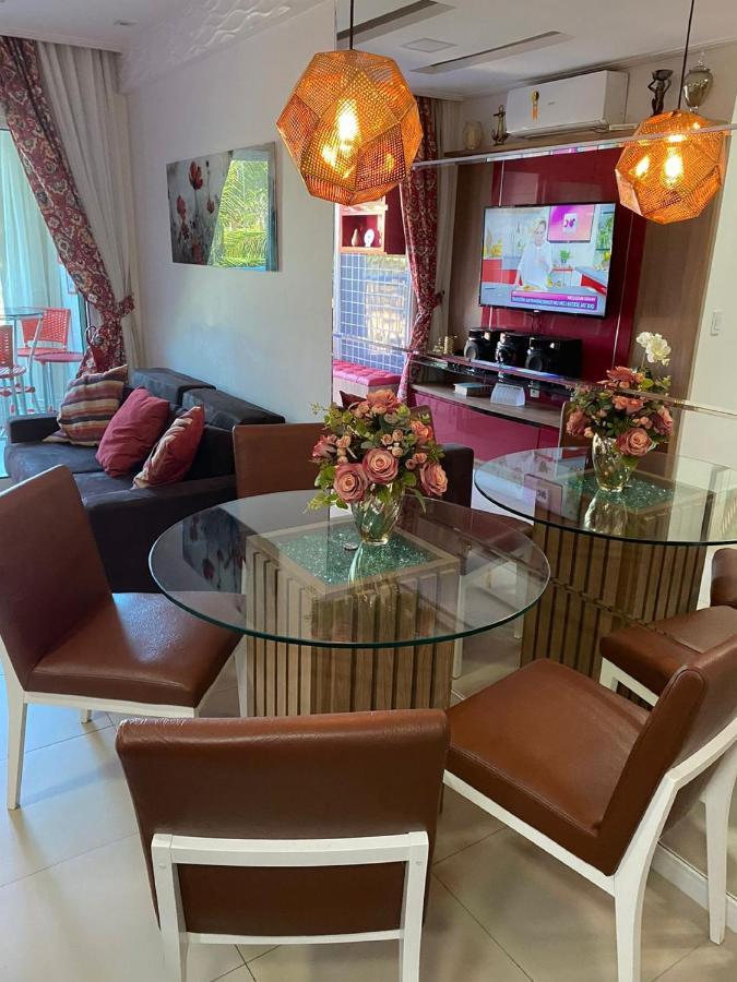 Apartamento Completo No Beach Way Porto Das Dunas - Apto Luxo Aquiraz Dış mekan fotoğraf