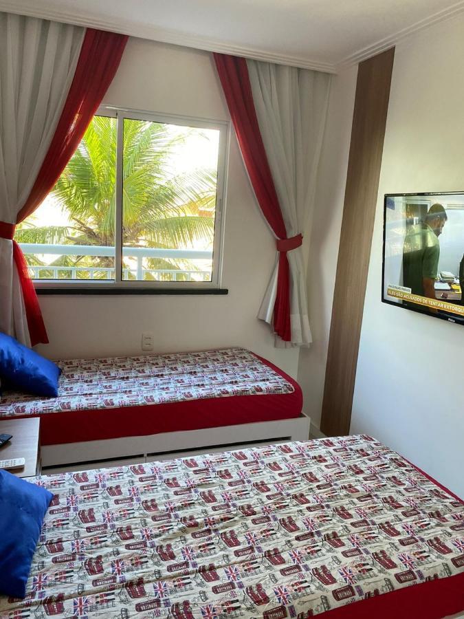 Apartamento Completo No Beach Way Porto Das Dunas - Apto Luxo Aquiraz Dış mekan fotoğraf