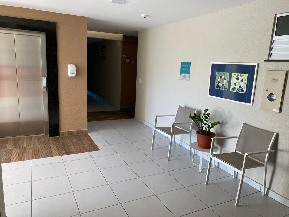 Apartamento Completo No Beach Way Porto Das Dunas - Apto Luxo Aquiraz Dış mekan fotoğraf