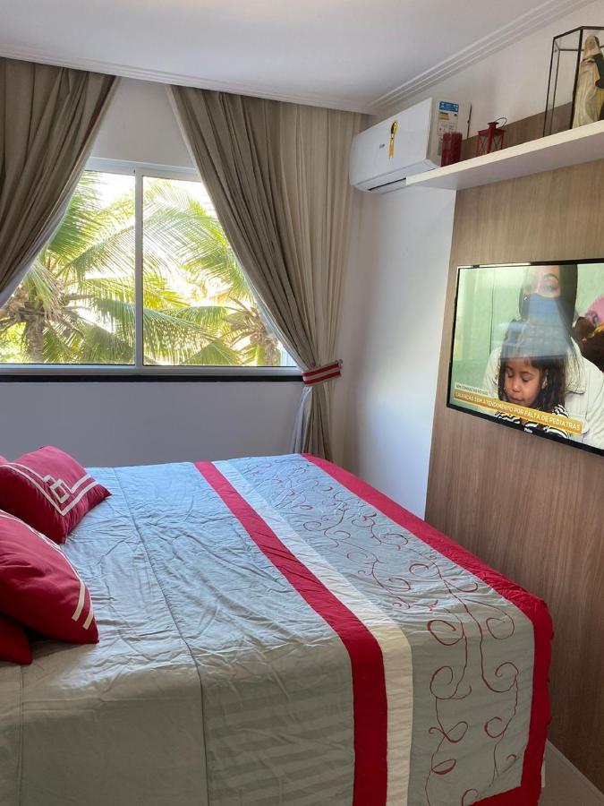 Apartamento Completo No Beach Way Porto Das Dunas - Apto Luxo Aquiraz Dış mekan fotoğraf