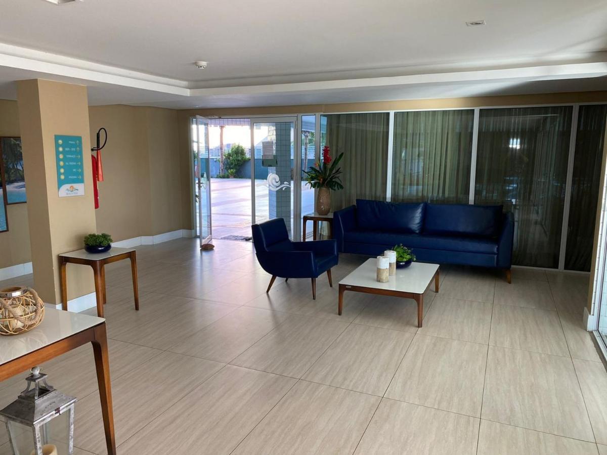 Apartamento Completo No Beach Way Porto Das Dunas - Apto Luxo Aquiraz Dış mekan fotoğraf