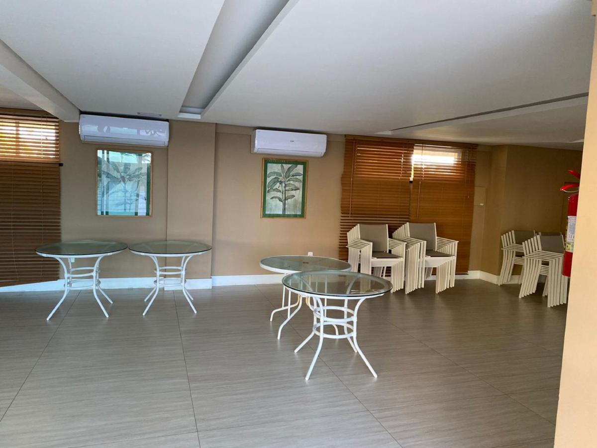 Apartamento Completo No Beach Way Porto Das Dunas - Apto Luxo Aquiraz Dış mekan fotoğraf