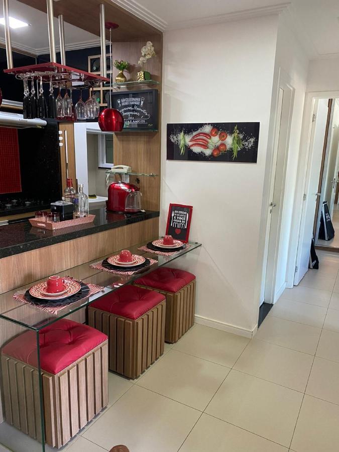 Apartamento Completo No Beach Way Porto Das Dunas - Apto Luxo Aquiraz Dış mekan fotoğraf