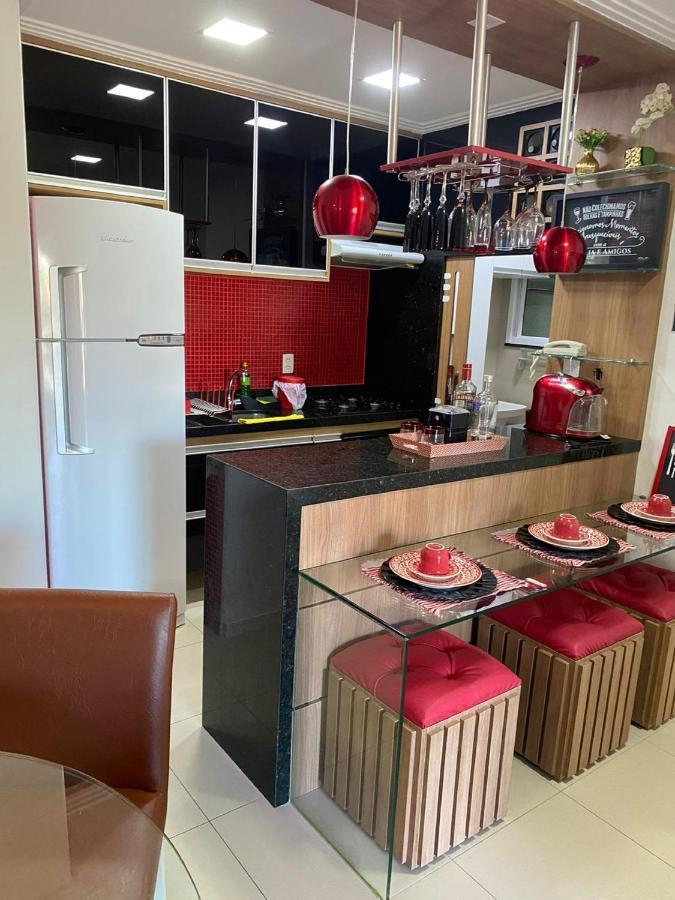 Apartamento Completo No Beach Way Porto Das Dunas - Apto Luxo Aquiraz Dış mekan fotoğraf